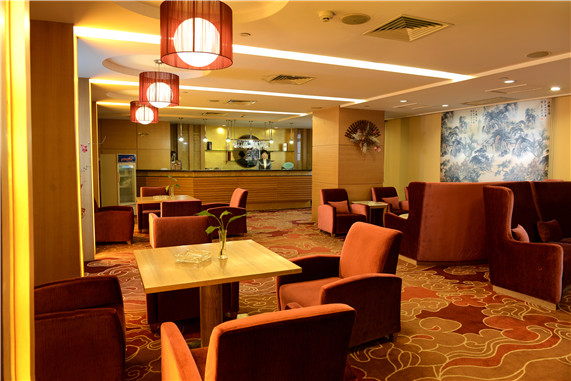 湖南投資集團(tuán)股份有限公司君逸康年大酒店